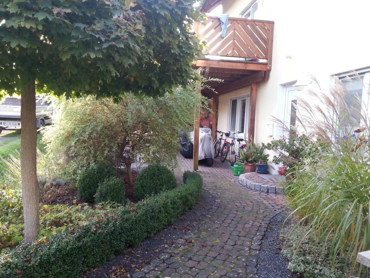 Gaestewohnung Leinetal Alfeld  Exterior photo